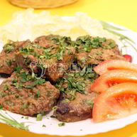 Рецепт Печени с цитрусовыми