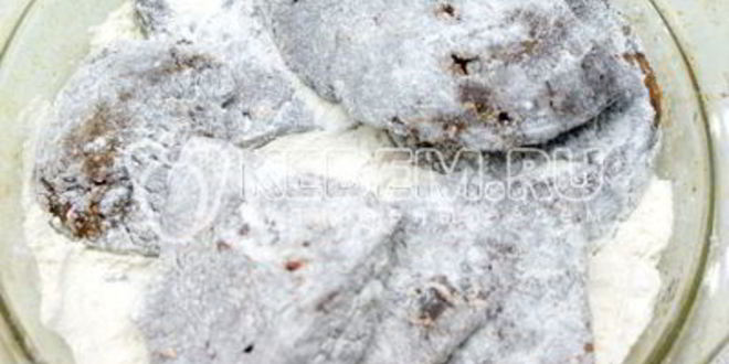 Рецепт печени с цитрусовыми