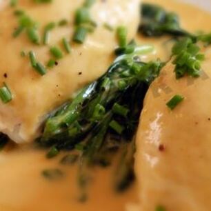 Рецепт Печени щуки в микроволновке