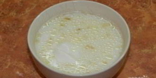 Рецепт печени со сметаной