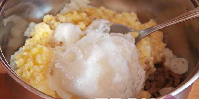 Рецепт печени в форме