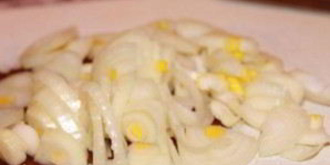 Рецепт печени в молоке