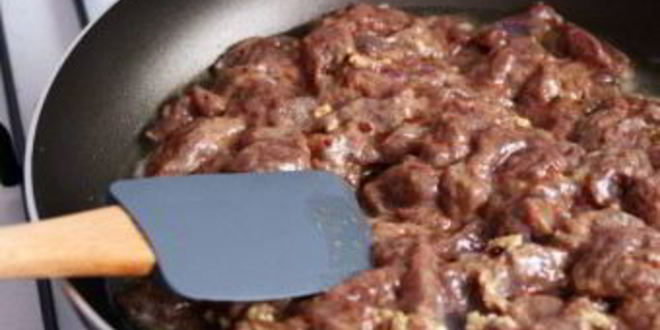 Рецепт печени в томатном соусе