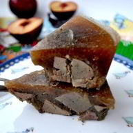 Рецепт Печенки индейки в сливовой заливке