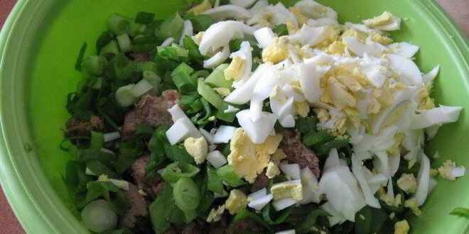 Рецепт плетенки из слоеного теста, с баклажанами и куриной печенью