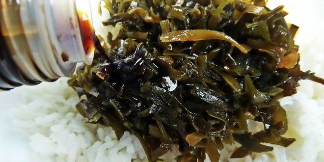 Рецепт сливочной печенки с рисом по-японски