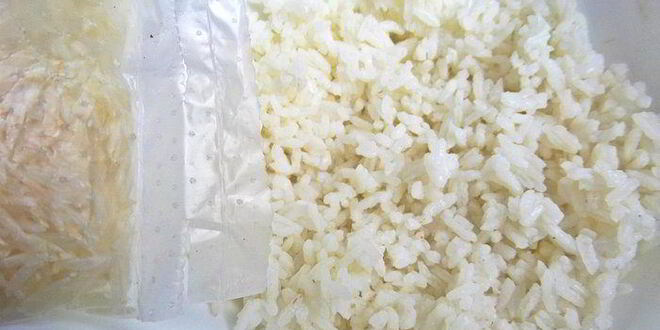 Рецепт сливочной печенки с рисом по-японски