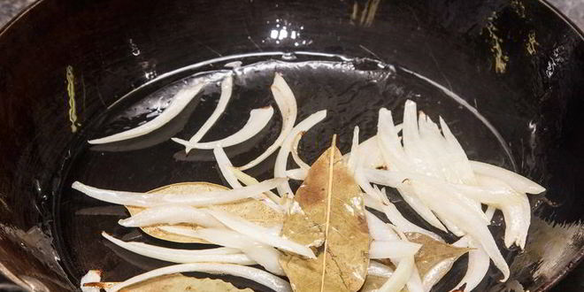 Рецепт телячьей печени