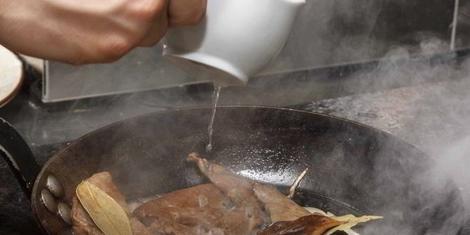 Рецепт телячьей печени