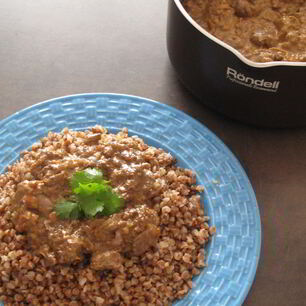 Рецепт Тушеной куриной печени