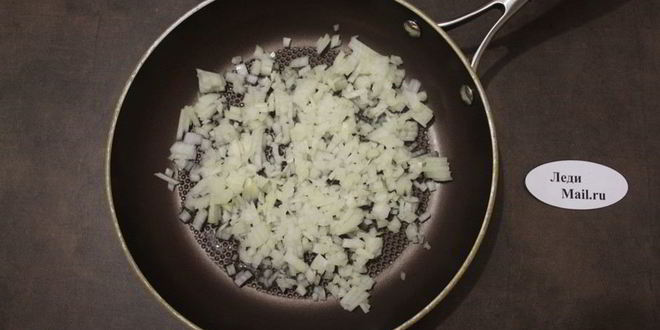 Рецепт тушеной куриной печени