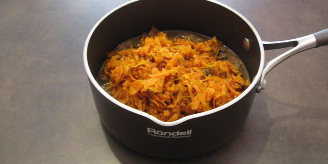 Рецепт тушеной куриной печени