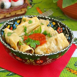 Рецепт Бораков армянских пельмени