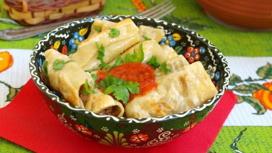 Рецепт бораков армянских пельмени