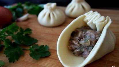 Рецепт Фарша для хинкали