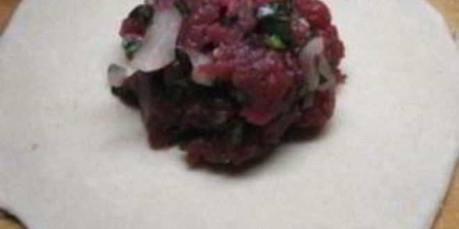 Рецепт фарша для хинкали