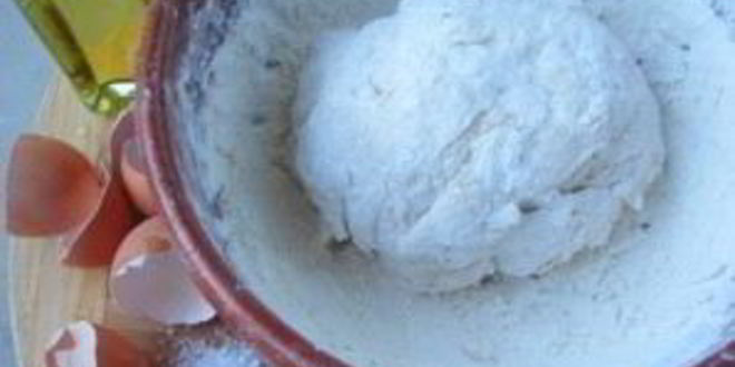 Рецепт грузинских хинкали