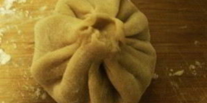 Рецепт грузинских хинкали