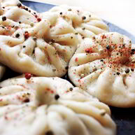 Рецепт Хинкали с бараниной