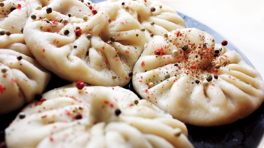 Рецепт хинкали с бараниной