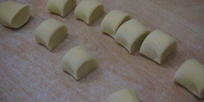 Рецепт хинкали с бараньим фаршем