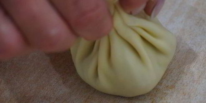 Рецепт хинкали с бараньим фаршем