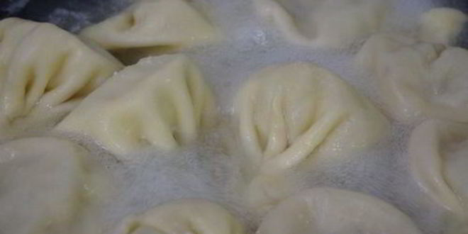 Рецепт хинкали с бараньим фаршем