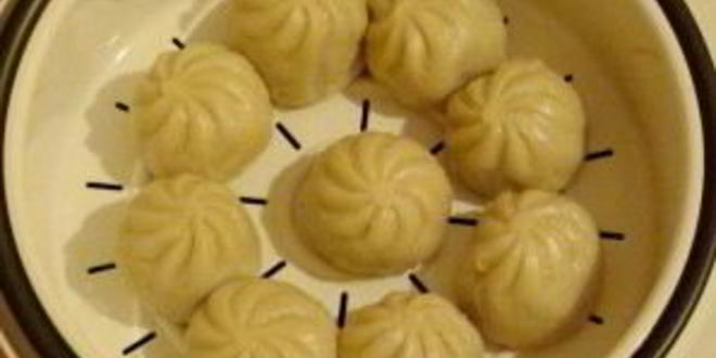 Рецепт хинкали в мультиварке