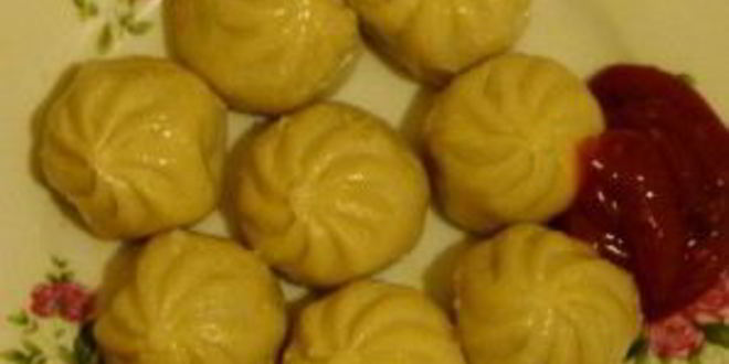 Рецепт хинкали в мультиварке