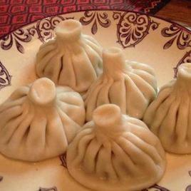 Рецепт Хинкали