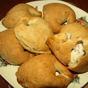 Рецепт Хлеба-пельменей