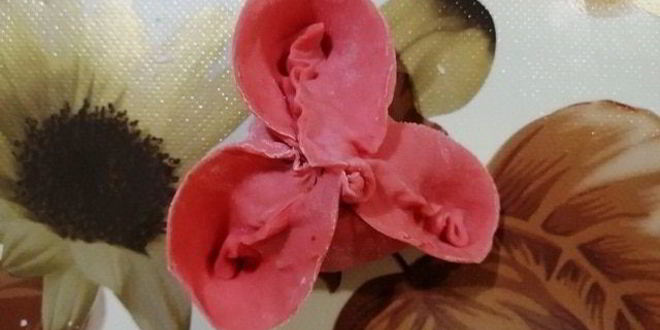 Рецепт китайских паровых пельменей