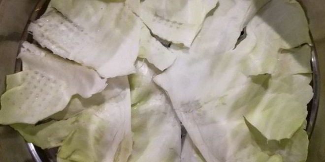 Рецепт китайских паровых пельменей