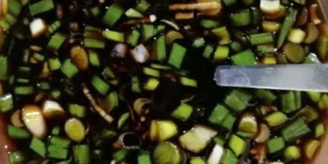 Рецепт китайских паровых пельменей