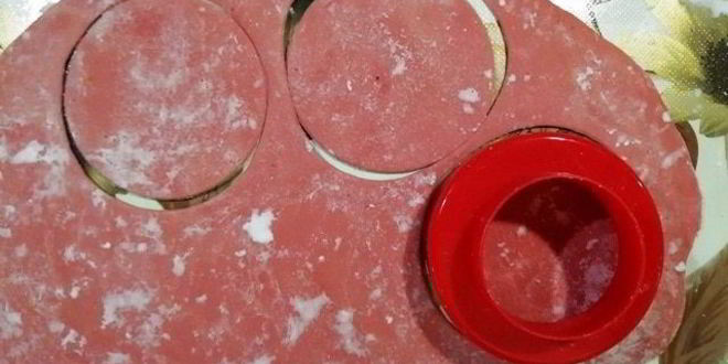 Рецепт китайских паровых пельменей