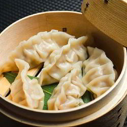 Рецепт Китайских пельменей дим сам