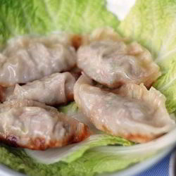 Рецепт Китайских пельменей