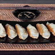 Рецепт Китайских жареных пельменей