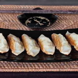 Рецепт Китайских жареных пельменей