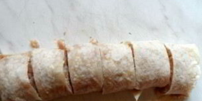 Рецепт ленивых пельменей из лаваша