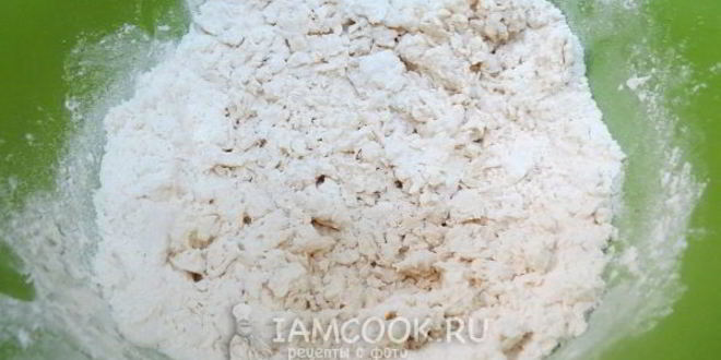 Рецепт ленивых пельменей-розочек