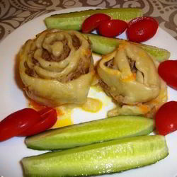 Рецепт Ленивых пельменей в мультиварке