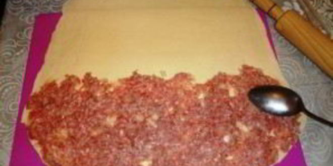 Рецепт ленивых пельменей в мультиварке