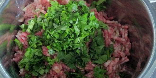 Рецепт пельменей азиатских