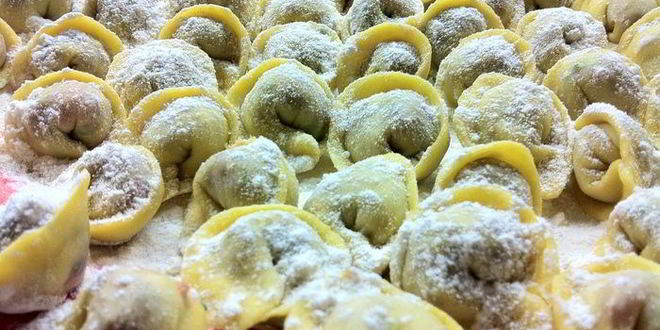 Рецепт пельменей азиатских