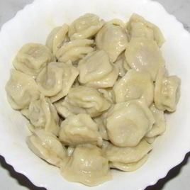 Рецепт Пельменей быстрых