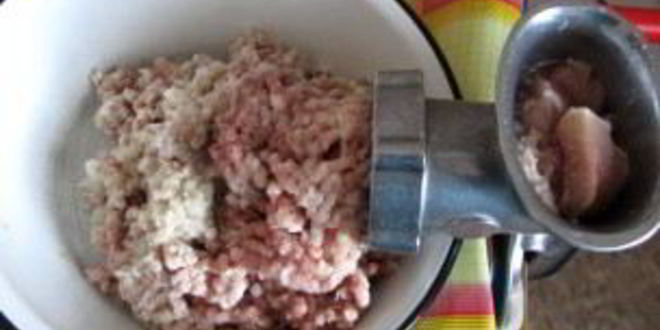 Рецепт пельменей быстрых