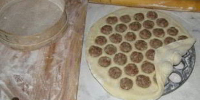 Рецепт пельменей быстрых