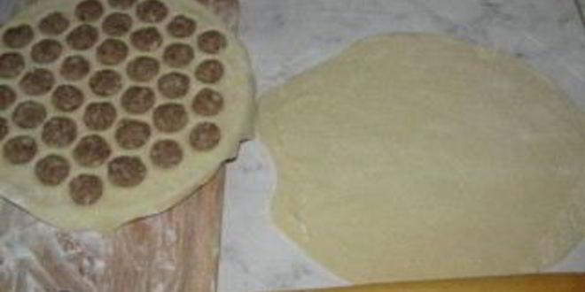 Рецепт пельменей быстрых