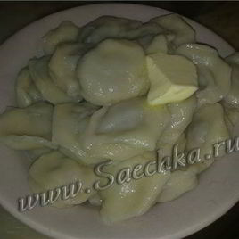 Рецепт Пельменей домашних